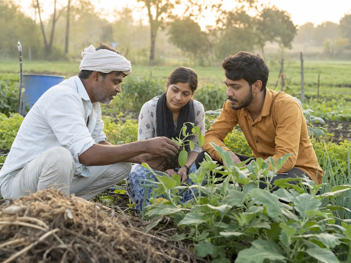 Natural Farming
