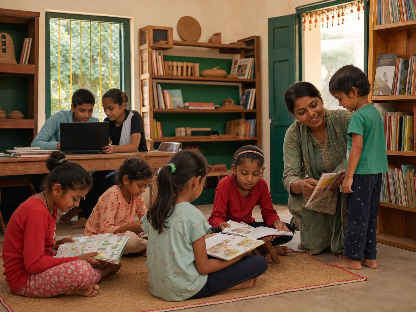 Libraries & Digital Learning