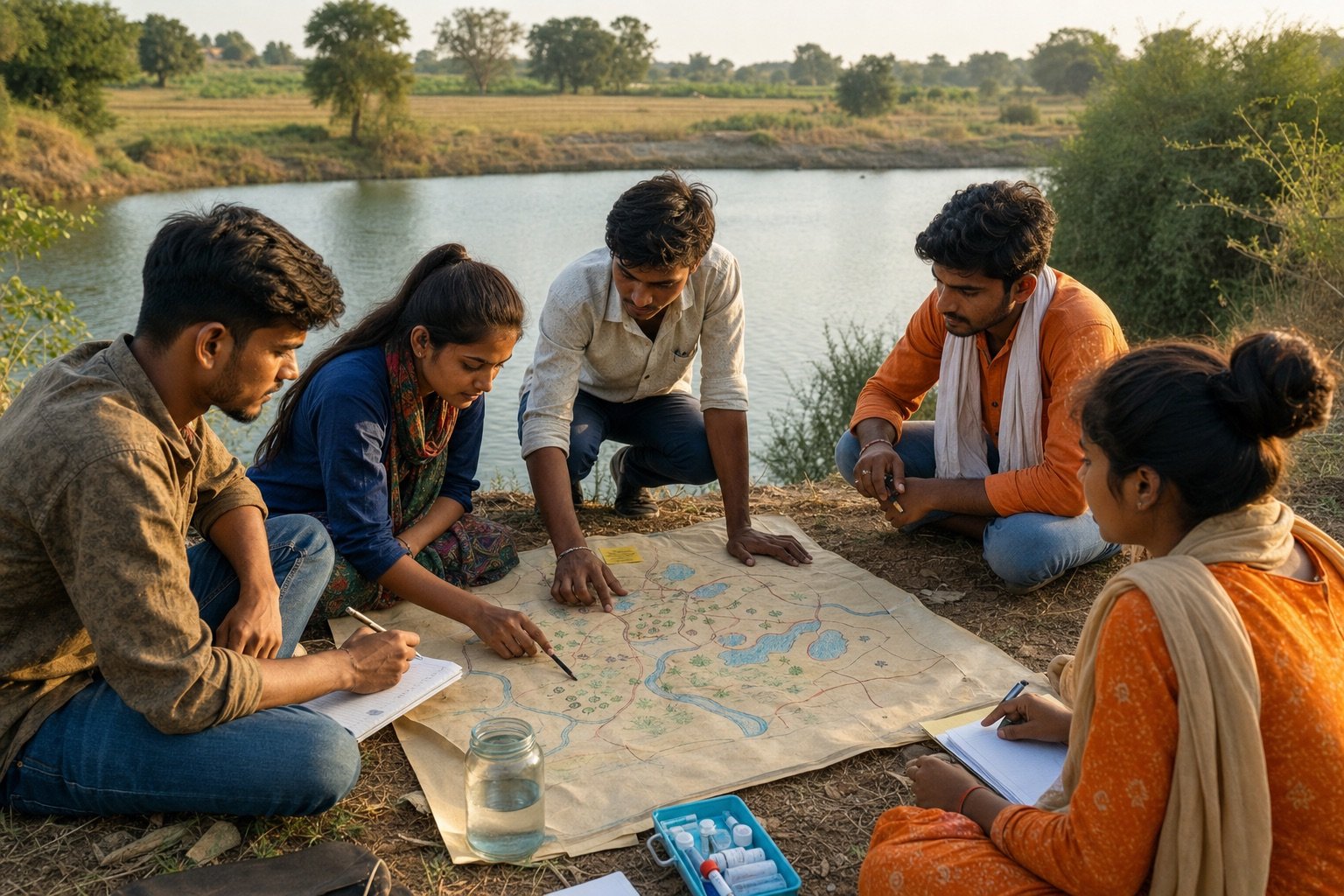 Youth & Water Stewardship